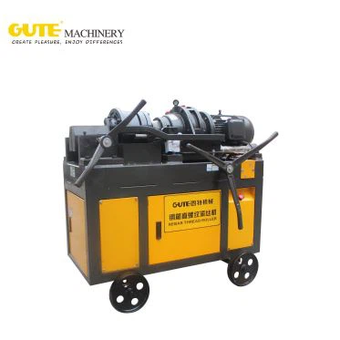 Стеел Бар Тхреад Роллер