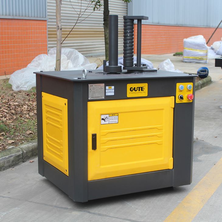 Spiral Steel Spring Making Machine